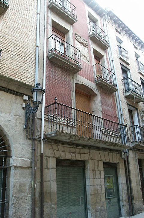 Navarro Villoslada Kultur Etxea Navarro Villoslada Kultur Etxea