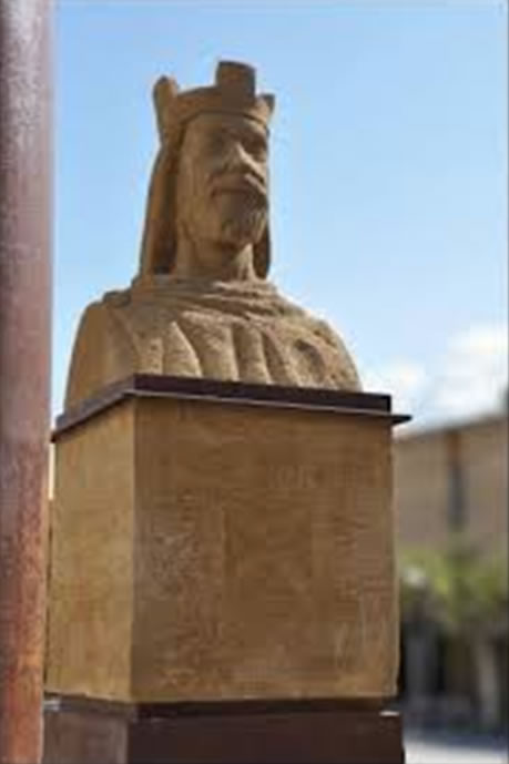 Antso VI Jakintsuaren Oroigarria Antso VI Jakintsuaren Oroigarria
